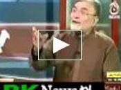 Nusrat Javed Makes Shahbaz Sharif Nawaz