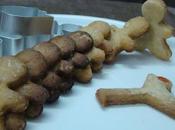 Foaming Cookies-Daring Bakers Revisited-July 2013