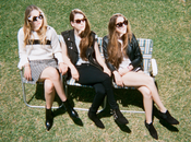 Everyone Celebrate Haim Record Release Date!