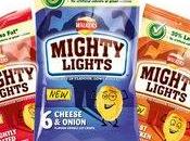 Walkers Mighty Lights Roast Chicken