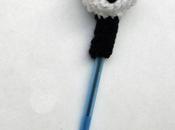 Free Crochet Pattern: Panda Cozy