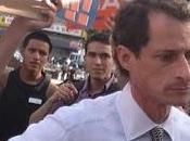 Weiner Confronted Angry Former Supporter Brooklyn (Video)