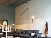 Eclectic Living Room Antwerp