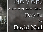 Bookshelf Tour Nevermore, Novel Love, Loss Edgar Allan David Niall Wilson