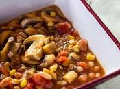 Summer Vegetable Chili