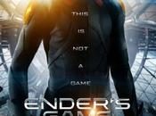 Ender’s Game Trailer Poster Strikes