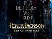 Movie Review: Percy Jackson Monsters