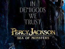 Movie Review: Percy Jackson: Monsters