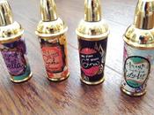 Fragrance Benefit Mini Perfumes