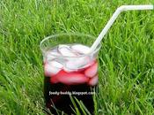 Best Antioxidant Drink Blueberry Pomegranate Cooler