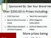 Blogger Opp: Ultimate Back School Bash