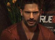 Video: Manganiello Watching Nude Scenes