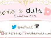 Shop Feature Dull Doll, Making Your World Prettier!