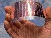 Electron Spin Help Organic Solar Cells Become Competitive