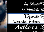 Author's Spotlight Tour: Meet Sherrill Bodine, Author "written Stars"