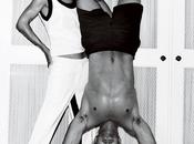 Mathias Schoenaerts Models Vogue Shots Mario Testino.