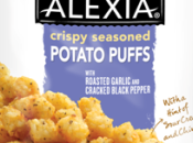 Gluten Free Product Review: Alexia Crispy Seasoned Potato Puffs W/roasted Garlic