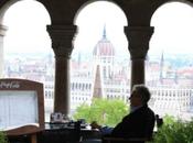 DAILY PHOTO: Parliament Through Fisherman’s Bastion