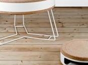 Kork Milan 2012 Furniture