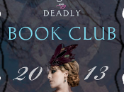 Something Strange Deadly Book Club: Week