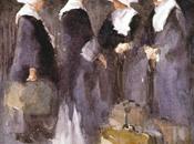 Sewing History: Nun’s Cloth