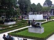 Unwind Rijksmuseum Gardens