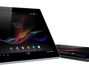Xperia Tablet- World’s Slimmest