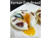 Korean Bread (Gaeran Bbang)