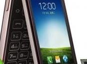 Samsung's Dual Screen Flip Phone Official