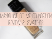 Maybelline Foundation #235 Review