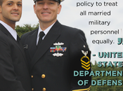 Military Recognizes Marriage Equality