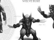 These Concept Illustrations Medieval X-Men Looks Awesome