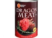 Canned Dragon Meat