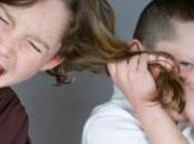 Parenting Challenge Moment: Hair Pulling