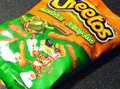 REVIEW! Cheetos Crunchy Cheese Cheddar Jalapeno