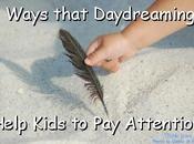 Ways That Daydreaming Help Kids Attention