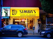 Simba’s Grill: East African Fusion