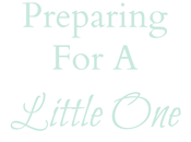 Preparing Little One: Stay Connected Your Partner