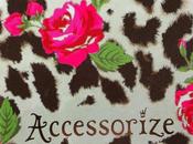 Accessorize Bronzing Block Shade Review, Swatch