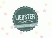 Liebster Award Tag!!