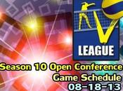 Watch Season Open Conference Shakey’s V-League