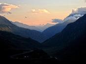Dawn Alps