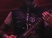 Ripple Conversation with Jon5 Zombie Guitarist Mayhem Fest, Backstage Comcast Arena, Mansfield Mass.