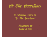 Background “G1: Guardians”