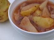 Stewed Pears (Dairy, Gluten/Grain Refined Sugar Free)