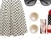 Blonde Inspired Polka