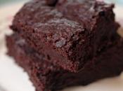 Chewy Chocolate Vegan Brownies