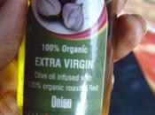 Azafran Extra Virgin Olive Infused with Onion Review
