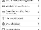 Delhi Metro Detailed Information Lines