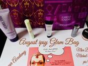 August Ipsy Glam {Glamour Academy} Review